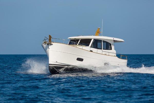 2019 Sasga Yachts Menorquin 34