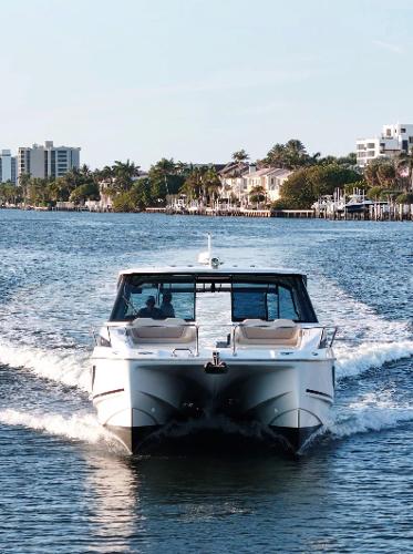 2020 Aquila 36 Sport