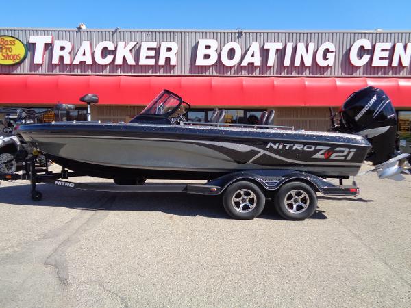 2024 Nitro Zv21 Pro, Fargo United States - Boats.com