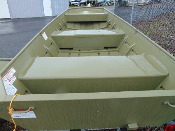 2025 Crestliner 1448M CR Jon