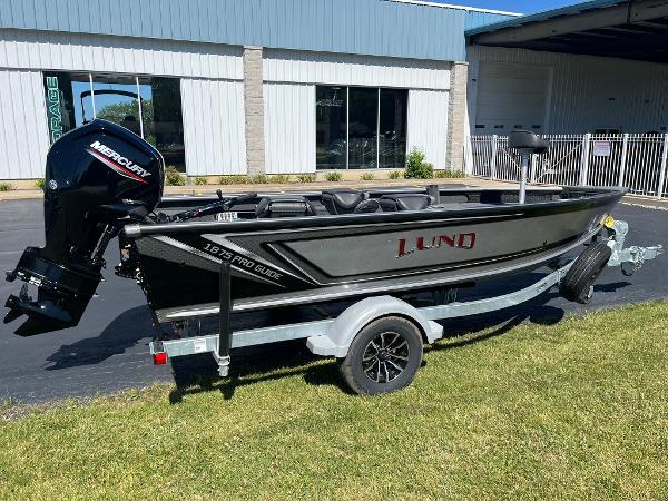 Lund Pro Guide boats for sale - boats.com