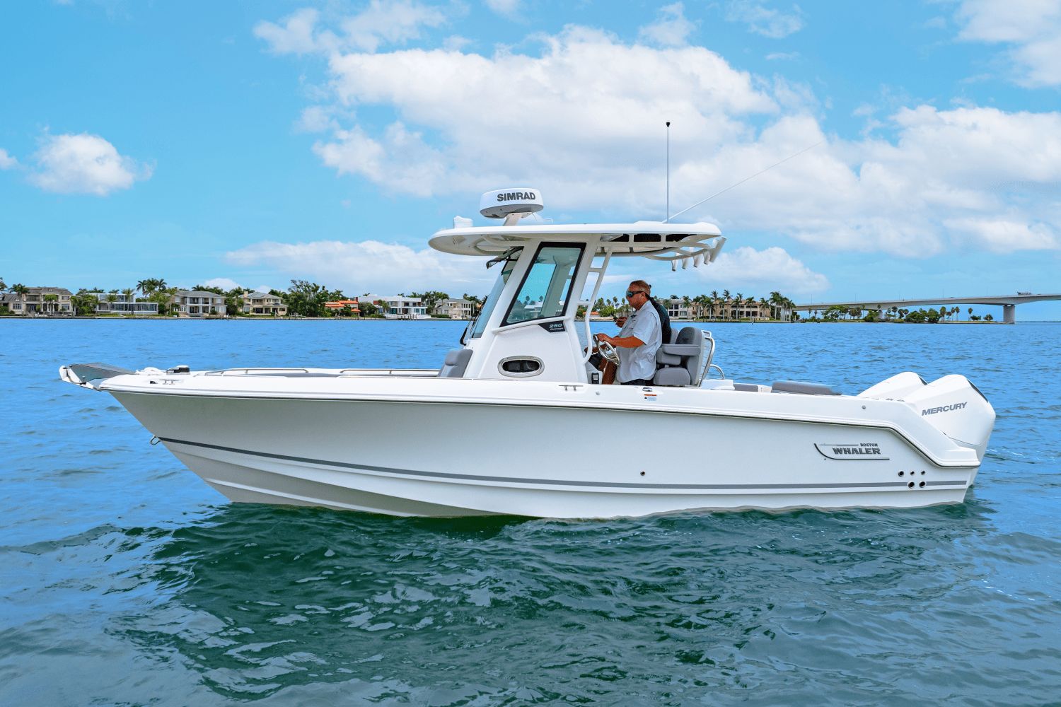 2026 Boston Whaler 250 Outrage