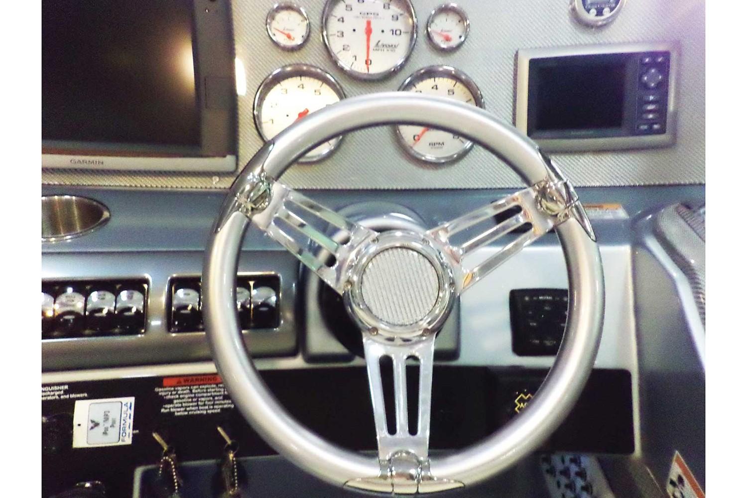 Formula Boat image