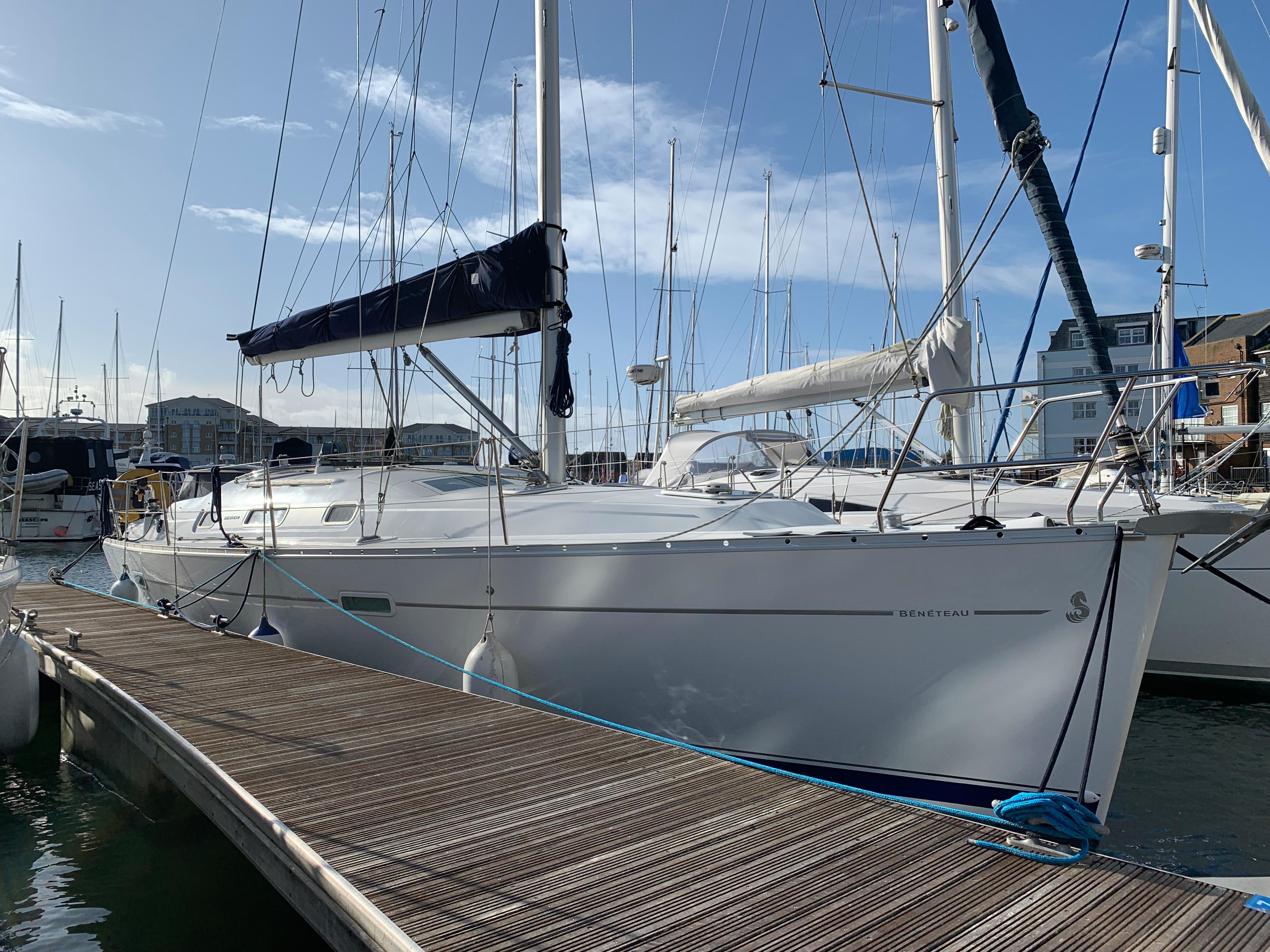 2007 Beneteau Oceanis Clipper 343, Eastbourne East Sussex - Boats.com