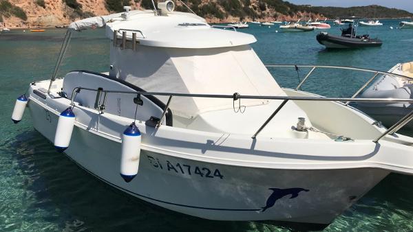 1998 Arvor 23