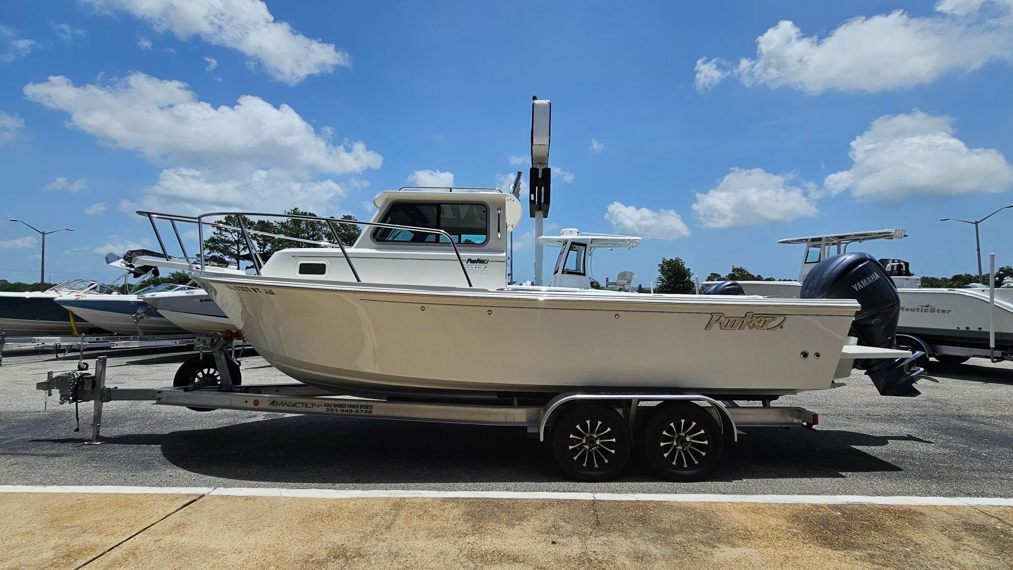 2024 Parker 2320 SL