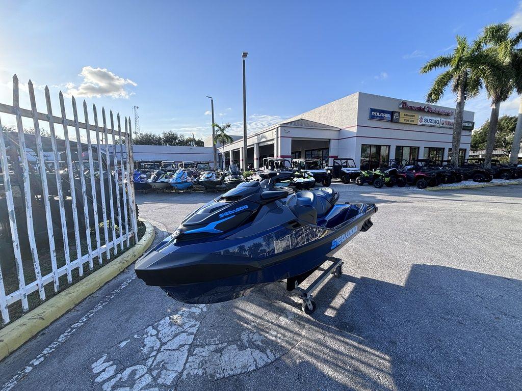 2025 Sea-Doo GTX™ 300 Tech, Audio, iDF, iBR