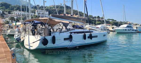 2021 Jeanneau Sun Odyssey 440