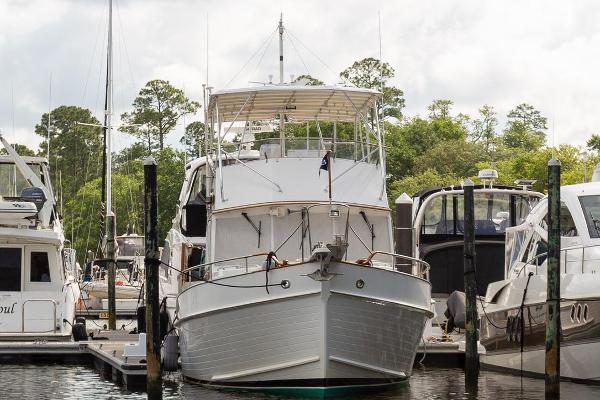 1993 Grand Banks MY
