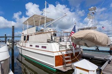 1993 Grand Banks MY