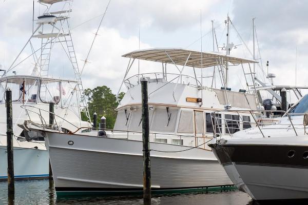 1993 Grand Banks MY