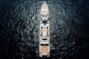 1993 Lurssen Custom