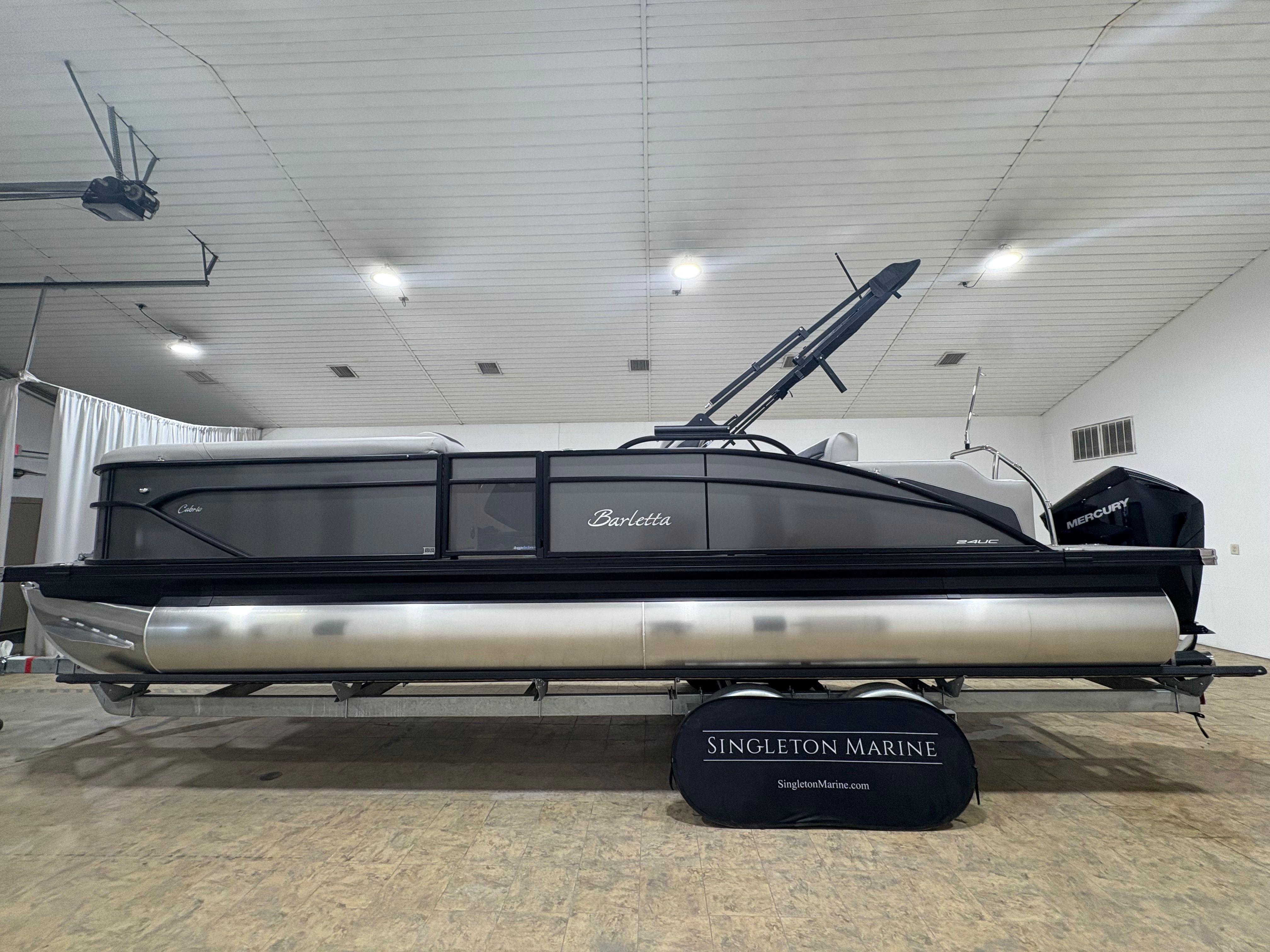 2025 Barletta CABRIO C24UC