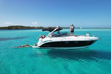 2008 Chaparral 330 Signature