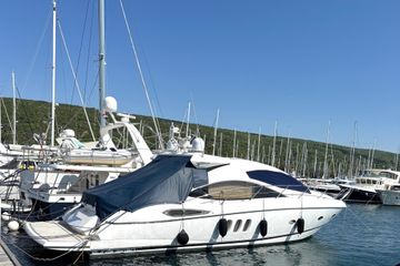 2009 Sunseeker Manhattan 52