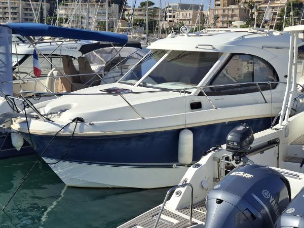 Beneteau Antares 8S