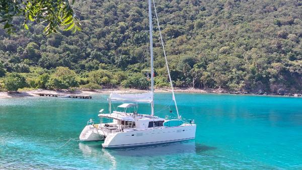 Lagoon 450