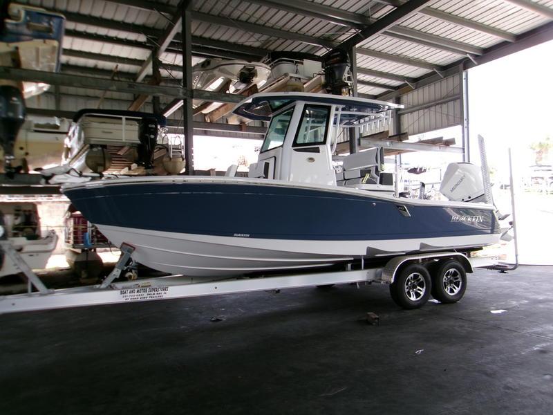 2026 Blackfin 242 HB