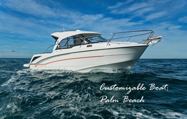 2025 Beneteau Antares 8