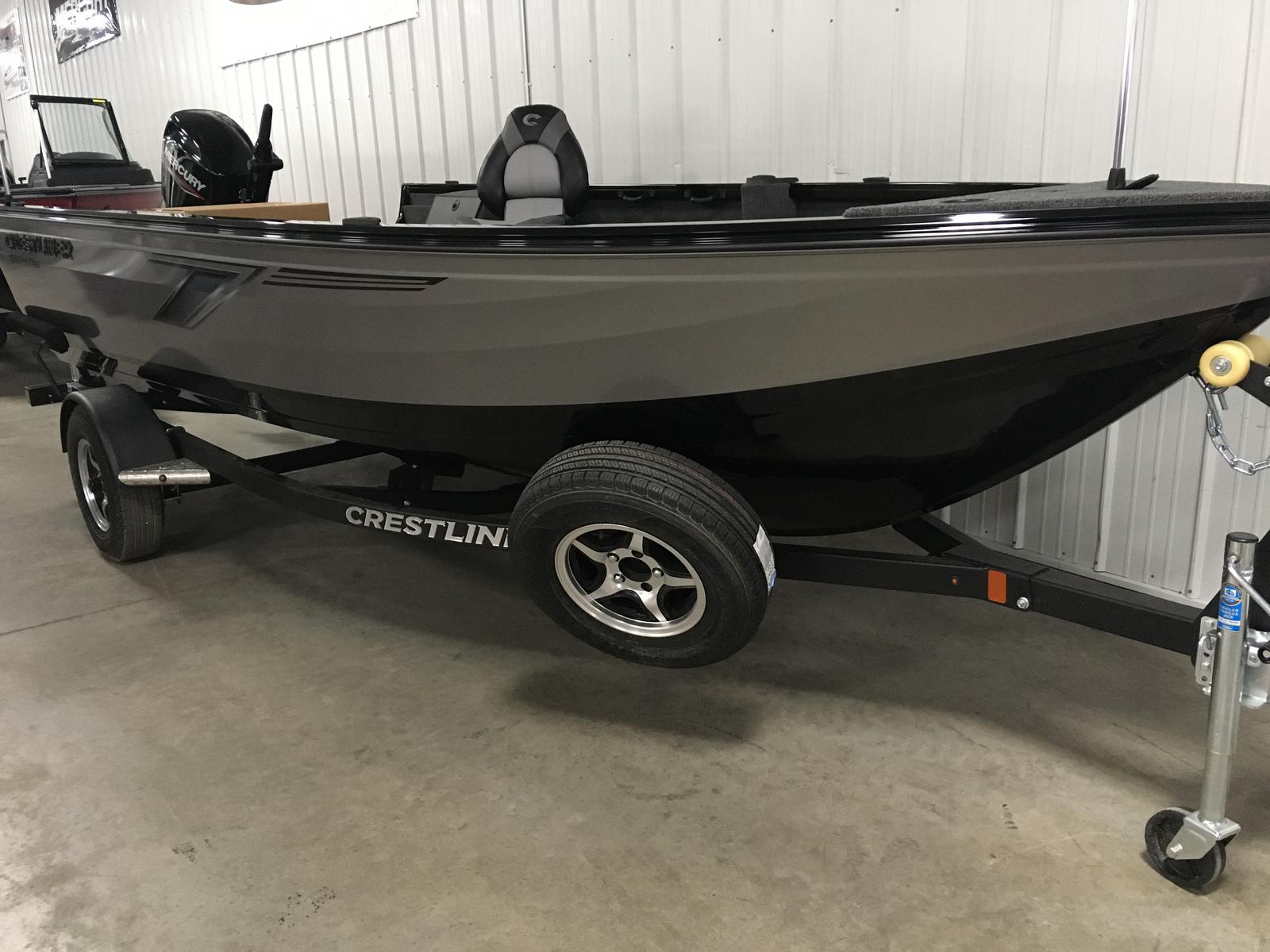 Crestliner 1650 Pro Tiller boats for sale