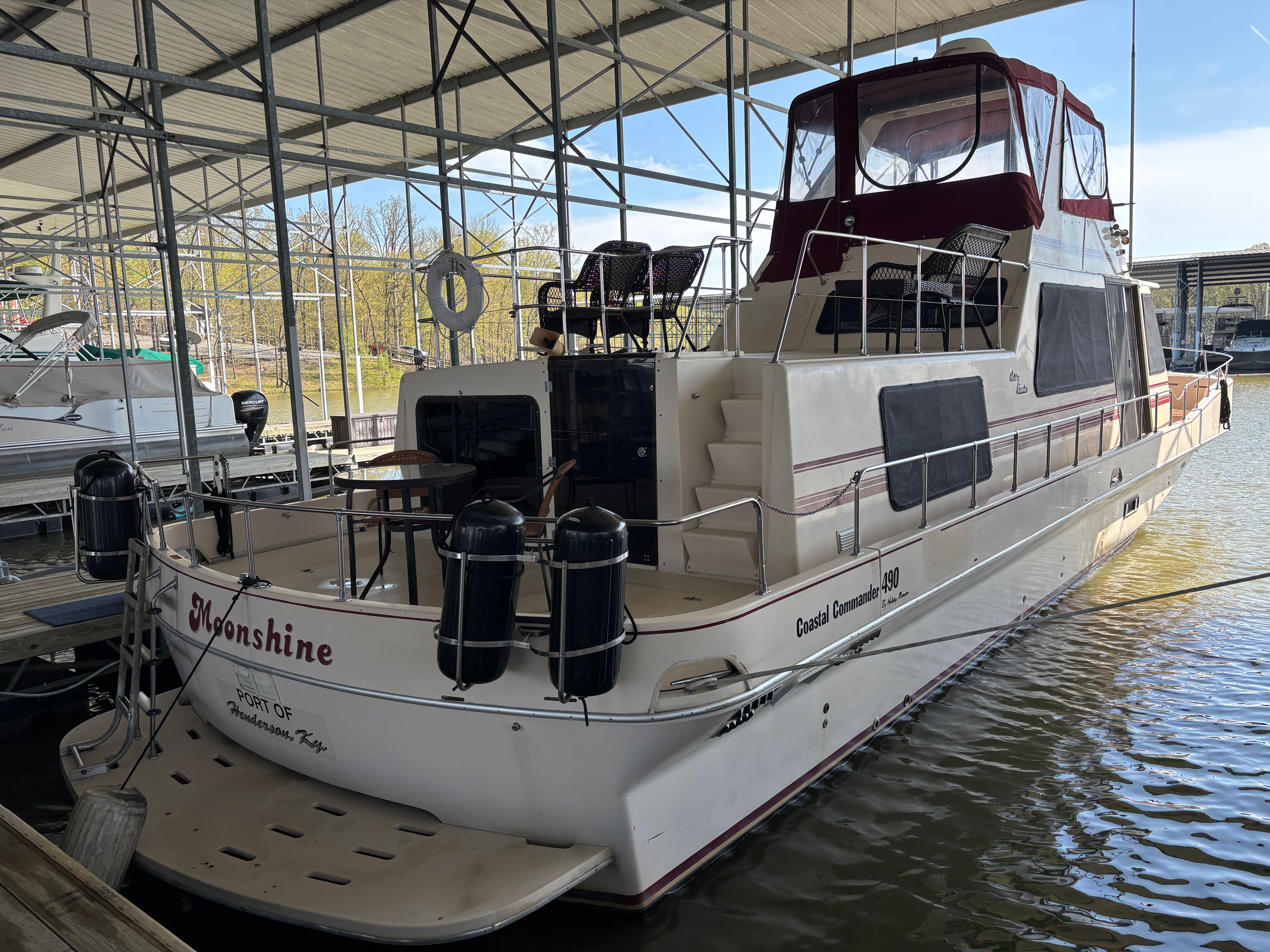 1989 Holiday Mansion Coastal 490