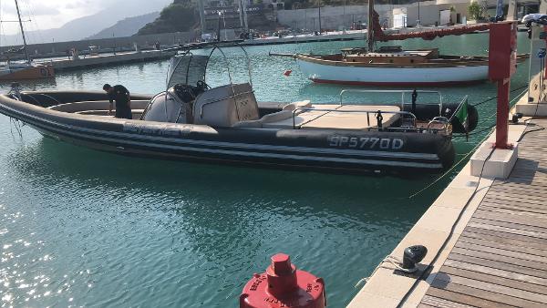 2004 Novamarine Baglietto 15