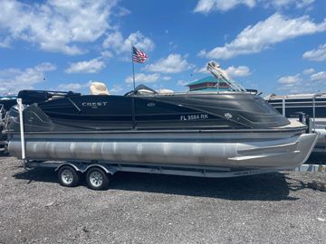 2017 Crest Savannah 250 NX L