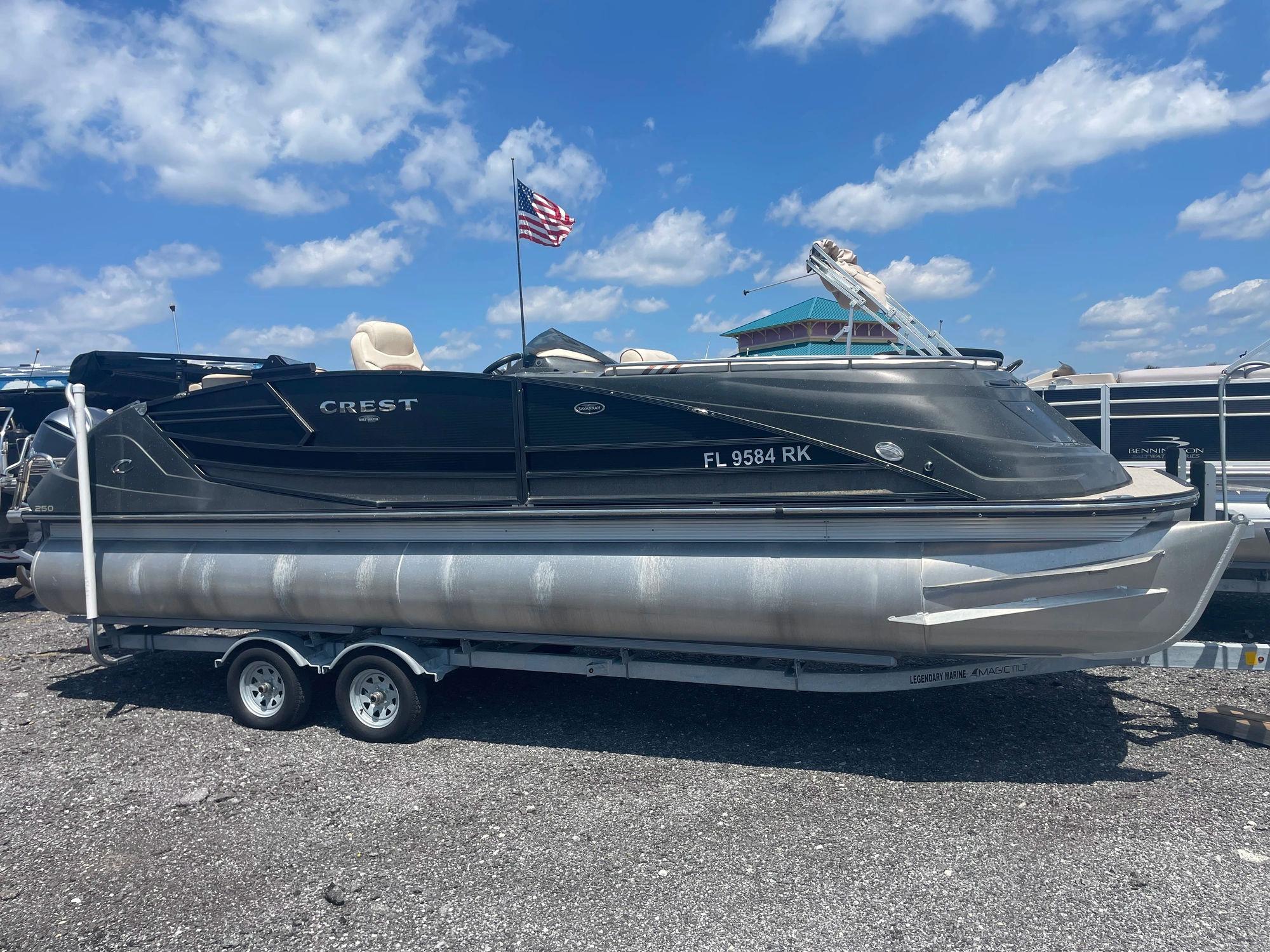 Crest Savannah 250 NX L 2017-CREST-SAVANNAH-250-NX-L