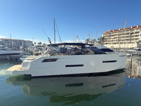 2020 De Antonio Yachts D46 Open