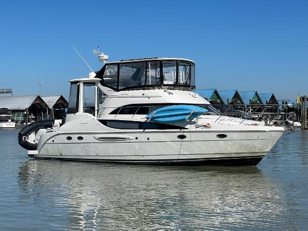 2004 Meridian 459 Motoryacht