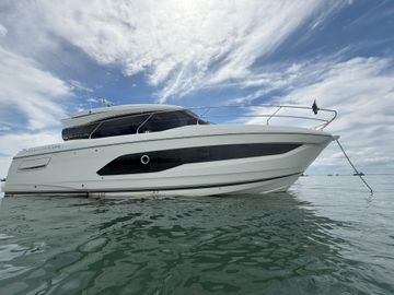 2020 Prestige 420S