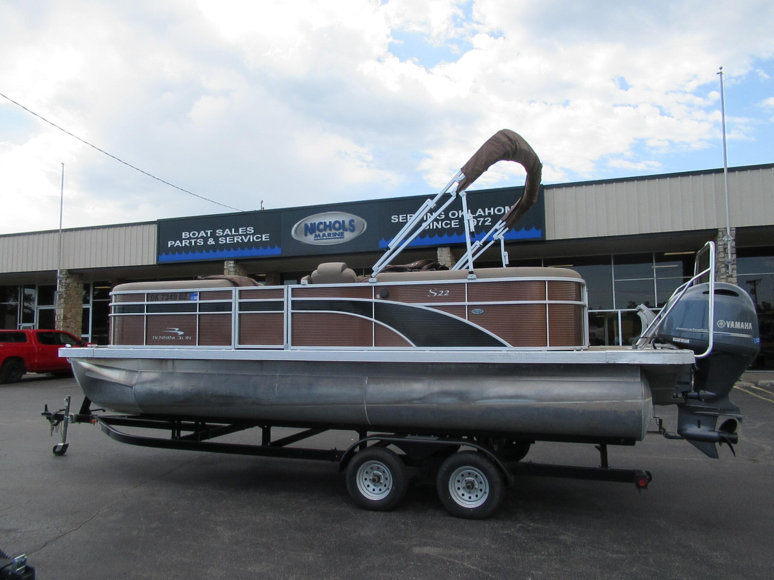 Bennington 22 SSR