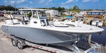 2026 Tidewater 302 CC Adventure