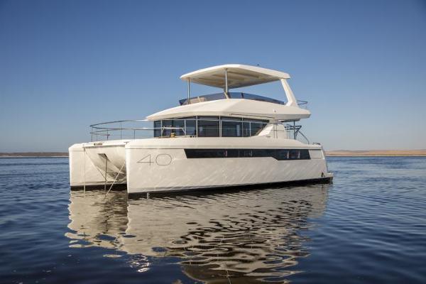 40 ft catamaran store for sale