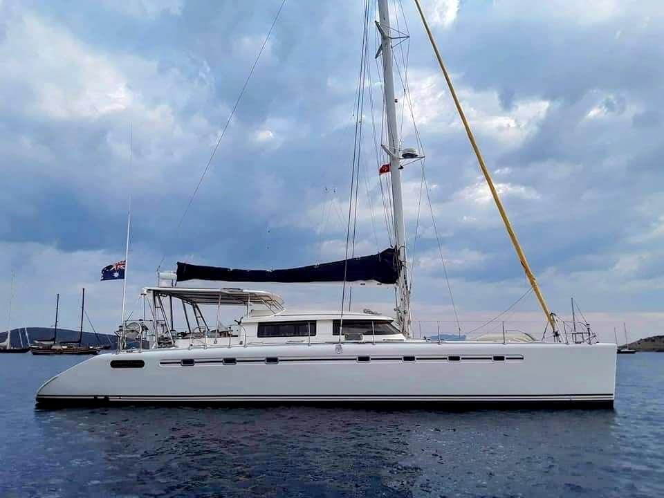 Fountaine Pajot Marquises 56 Fountaine Pajot Marquises 56 Ancasta
