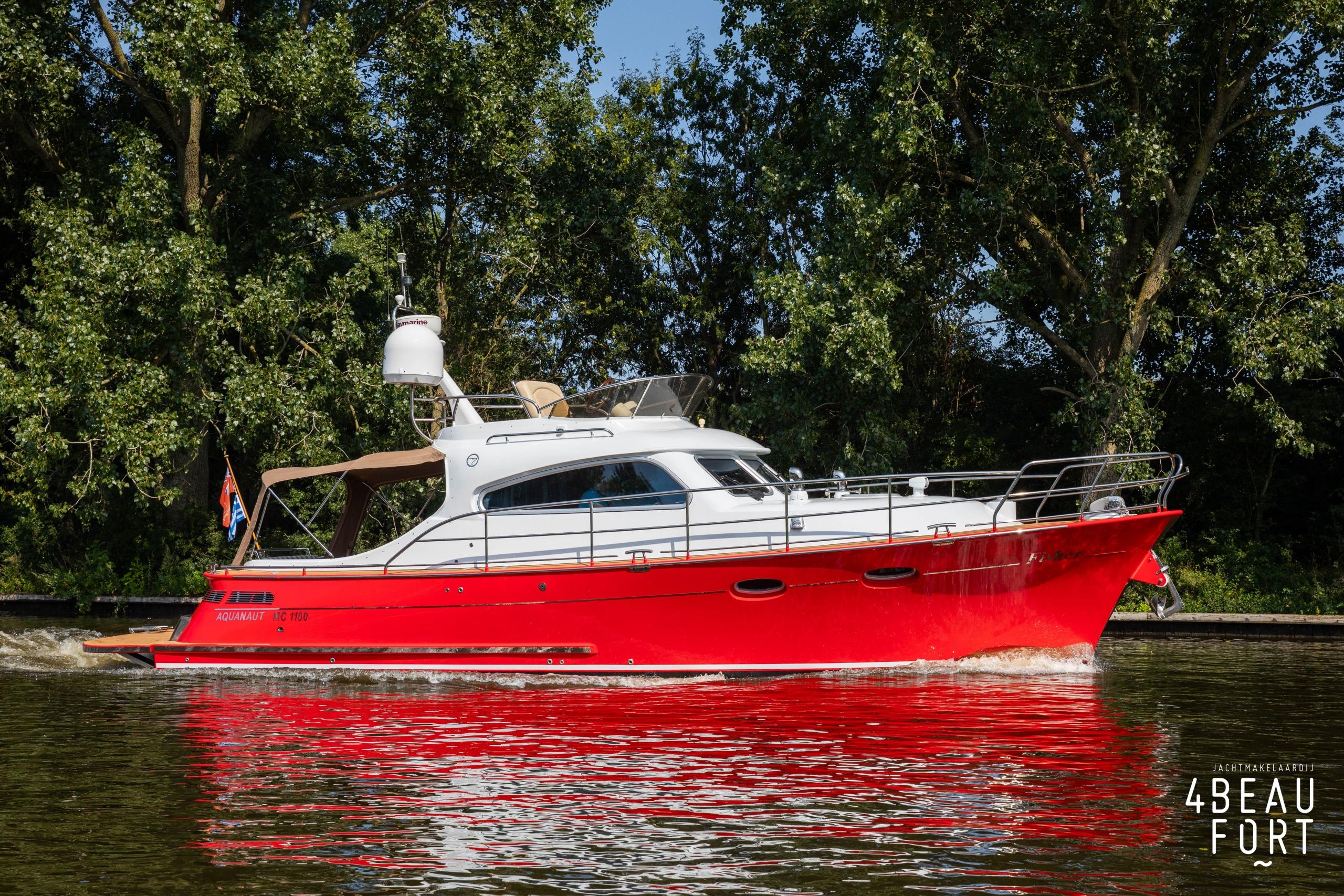 2011 Aquanaut Monte Crista 1100