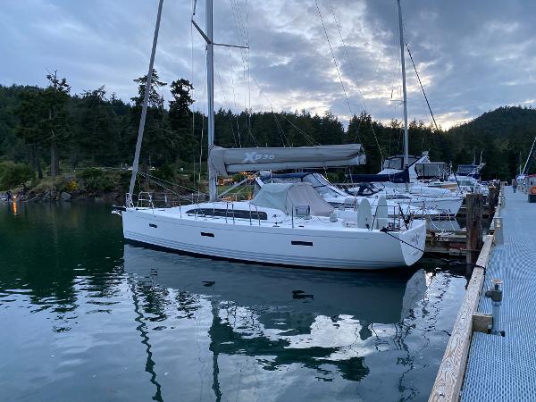 2014 X-Yachts Xp 38