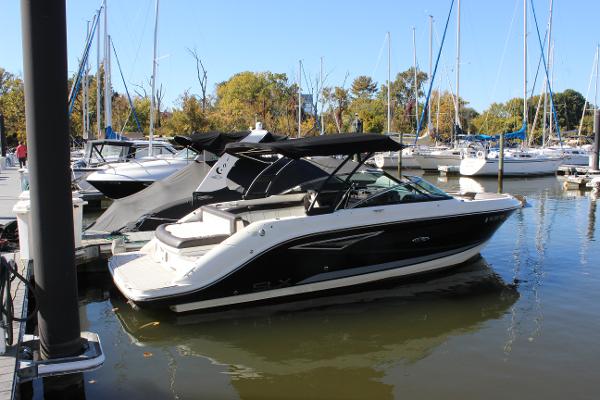2016 Sea Ray 250 SLX