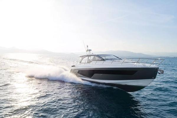 2018 Azimut Atlantis 51