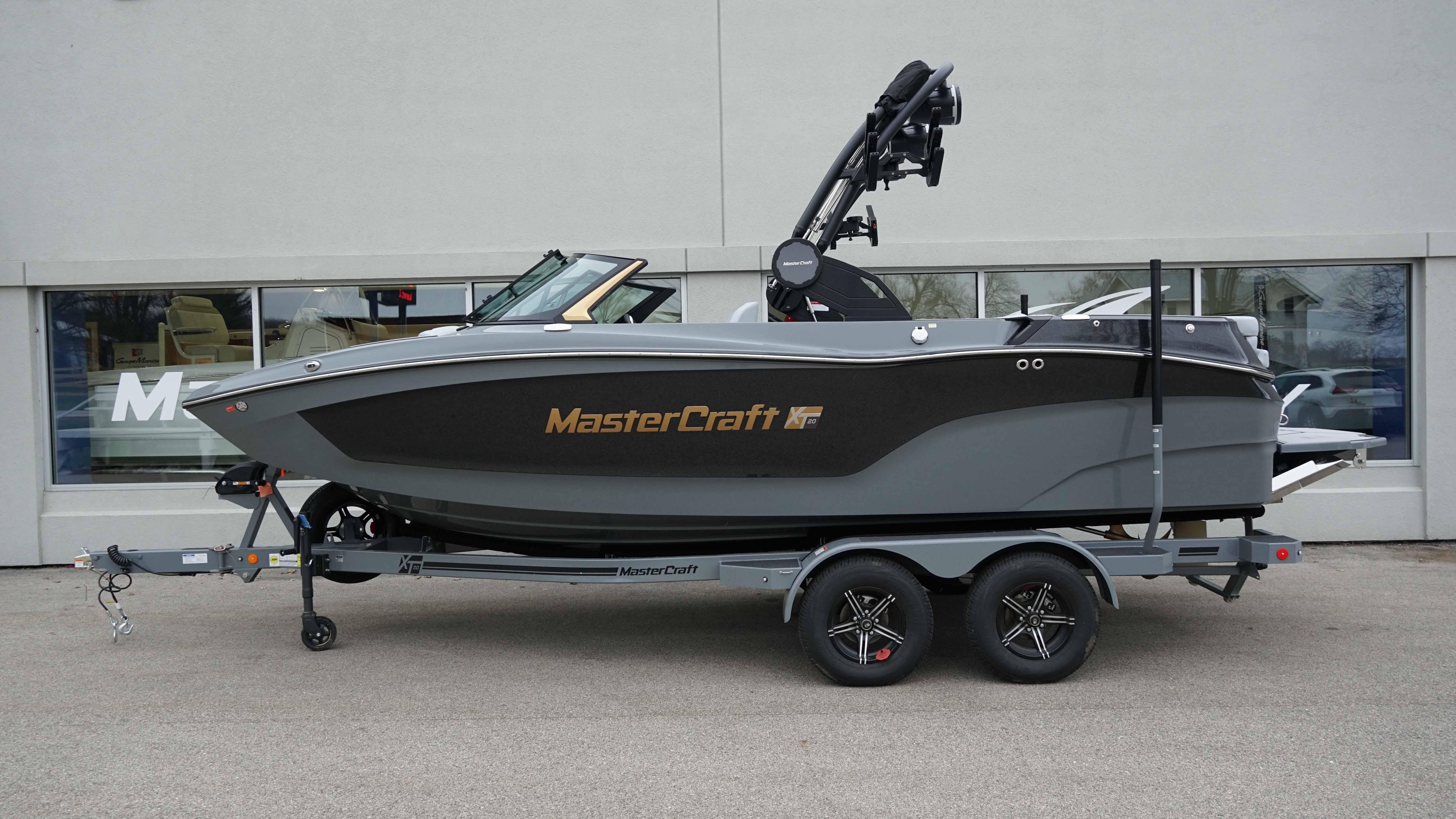 MasterCraft XT20
