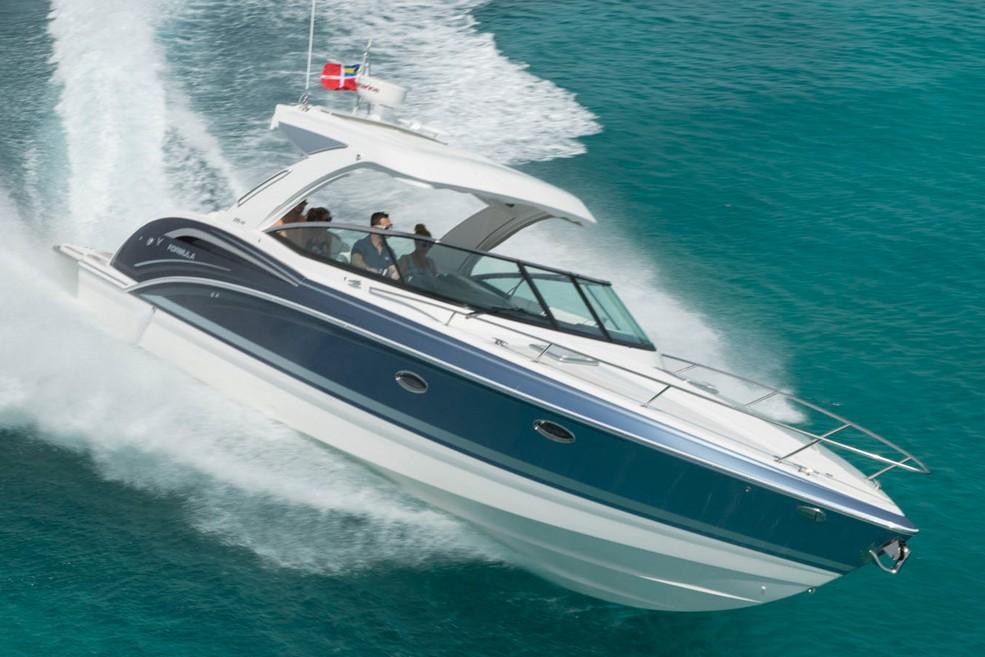 Formula Boat image