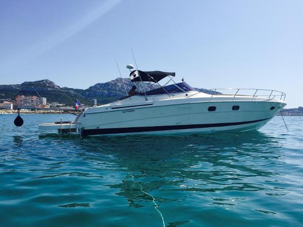 1996 Baia 43 Zero