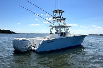 2015 SeaHunter 41 Tournament