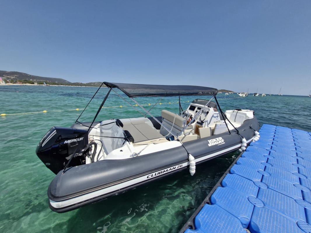2024 Joker Boat Clubman 26