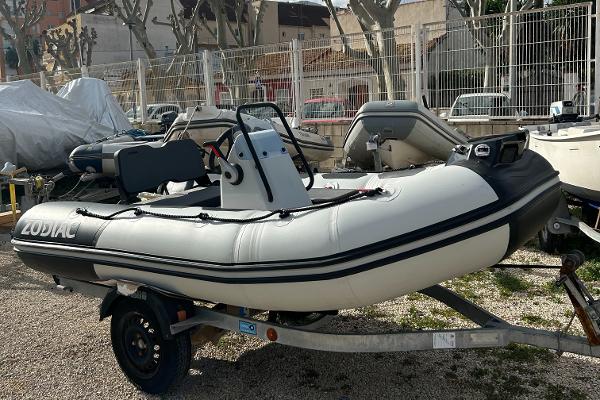 2024 Zodiac Open 3.1