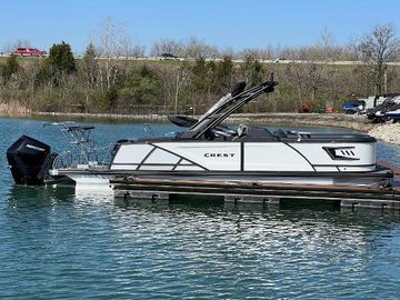2025 Crest Caribbean LX 230 SLRC