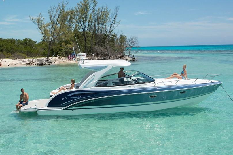 Formula Boat image