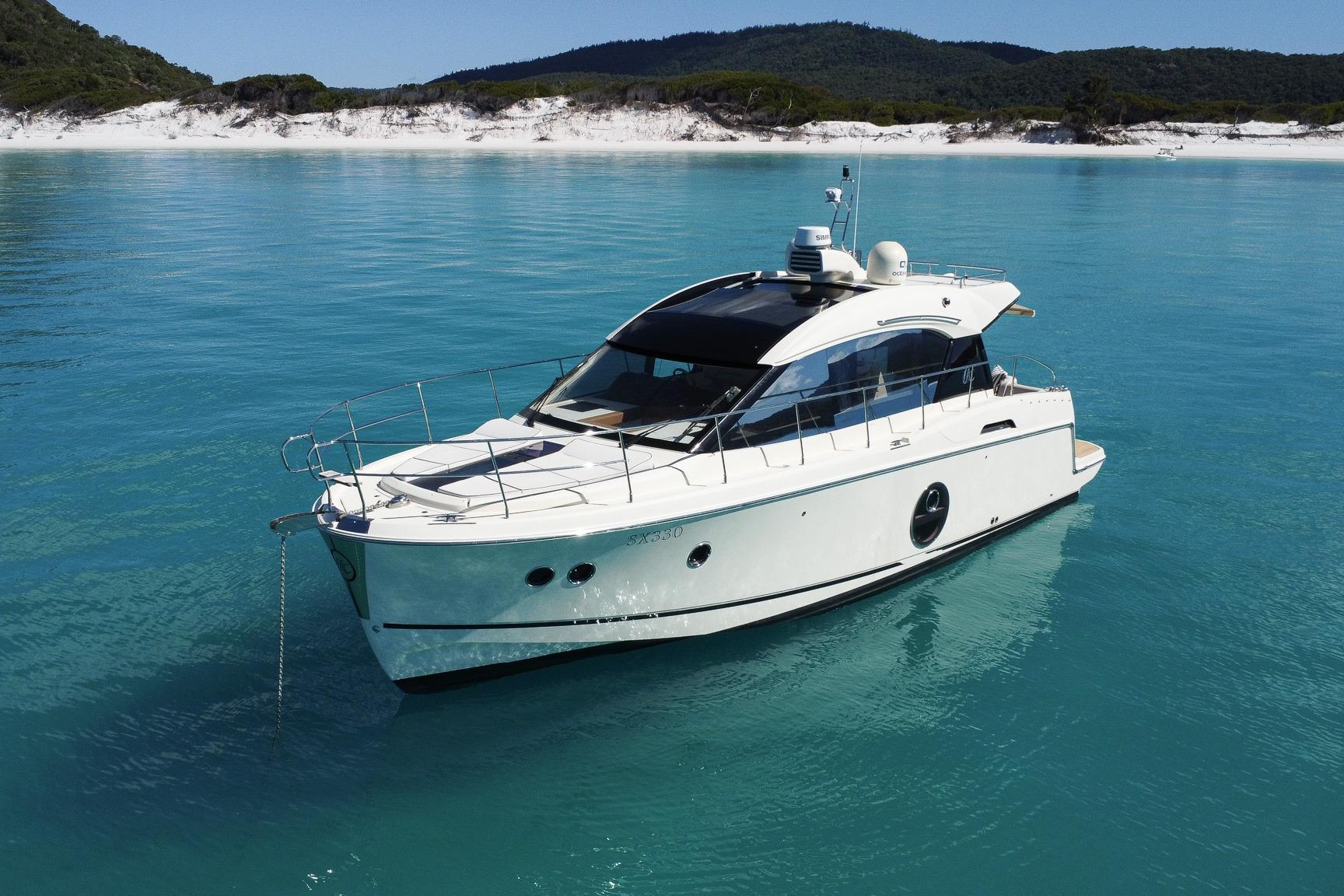 2015 Beneteau Monte Carlo 4S
