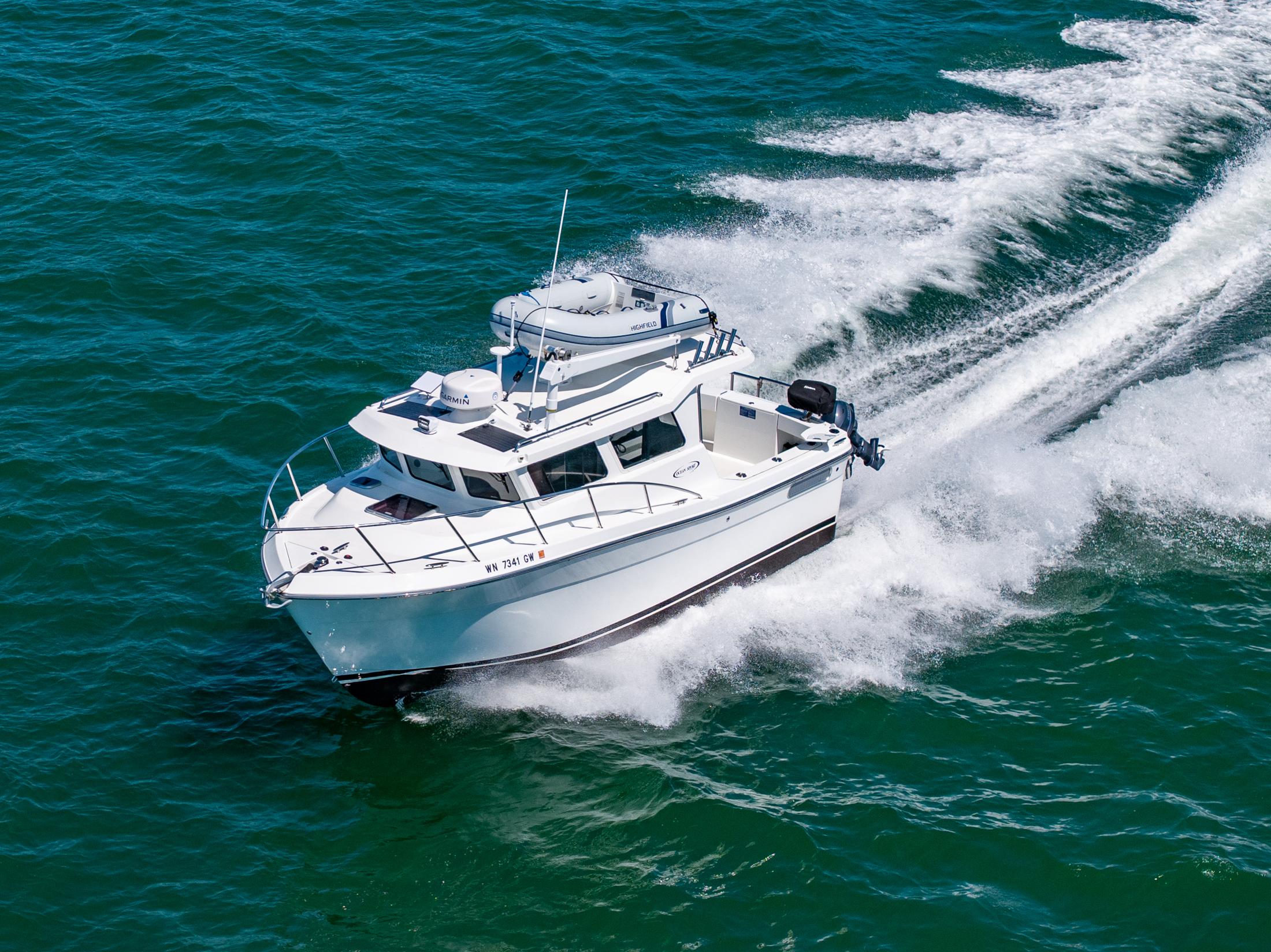 2021 Ocean Sport 26 / Roamer 27