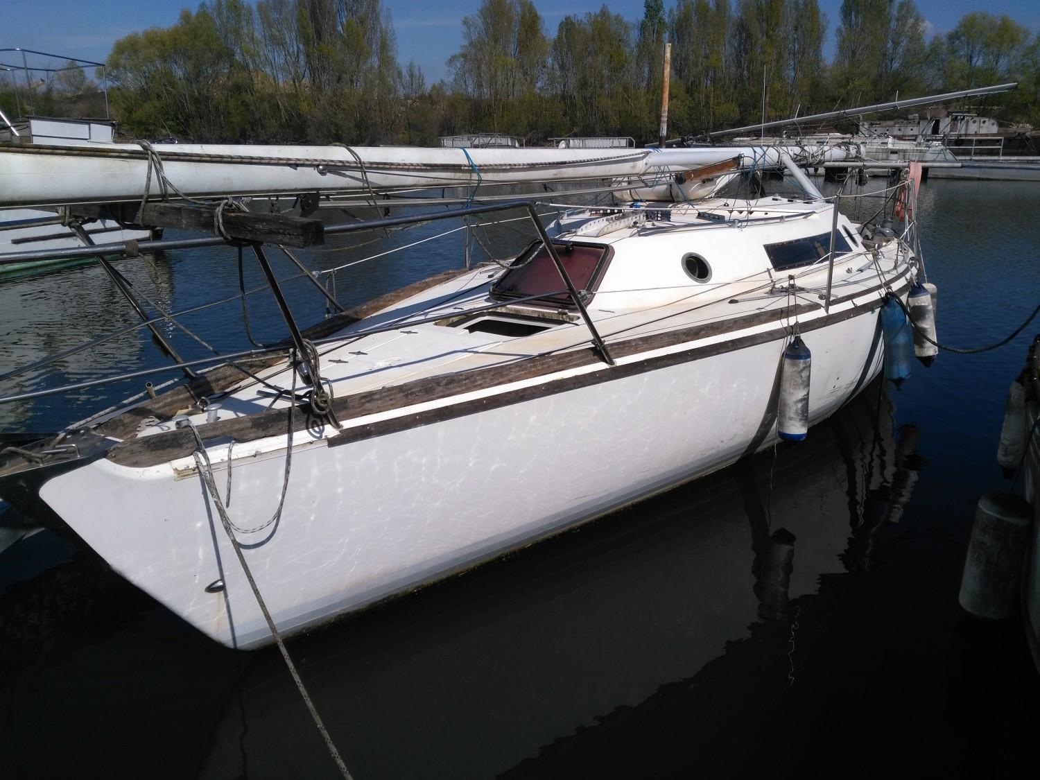 1980 JULLIEN Super Challenger Mark III